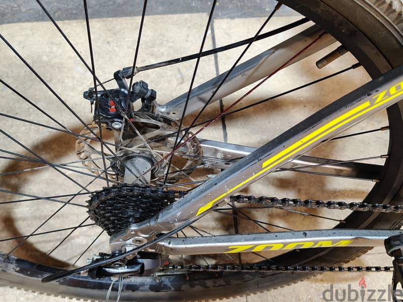 Zoom Mountain Bike 3
