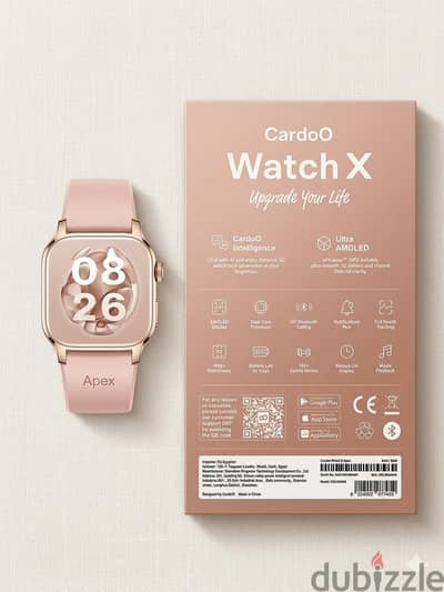 CardoO Watch X