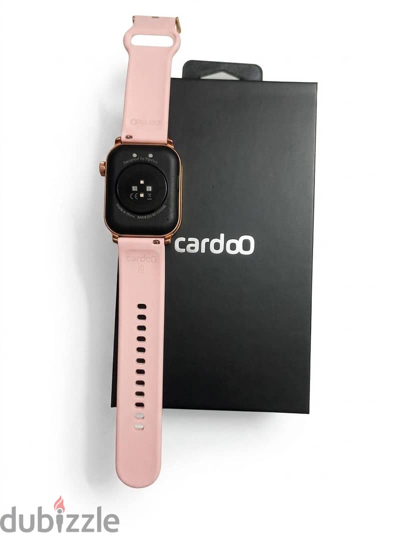 CardoO Watch X 2