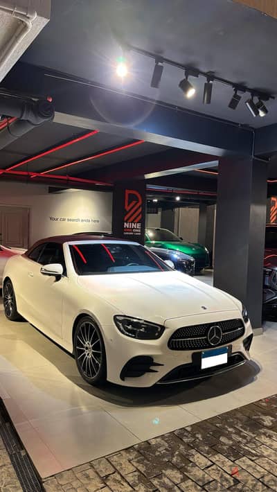 Mercedes-Benz E300 2023