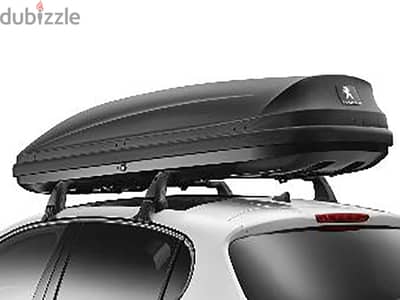 Roof Box Peugeot 3008, 308SW, 308, 2008