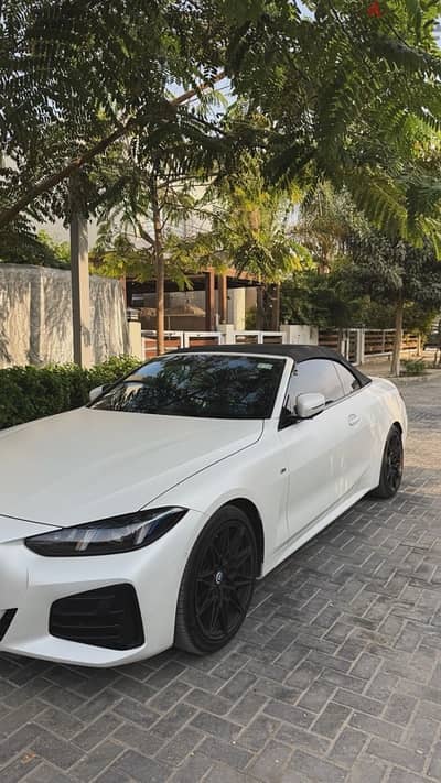 BMW 420 2025