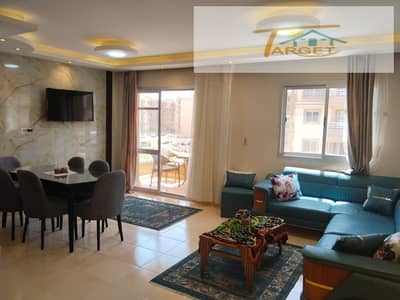 My City: Furnished apartment for rent, 2 bedrooms and 2 bathrooms, fully equipped with all appliances and air conditioning.