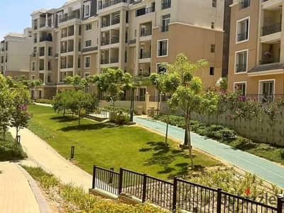 Duplex for sale with private garden Bahri and on the landscape in the most excellent location in Sur with Madinaty with a 50% discount on payment