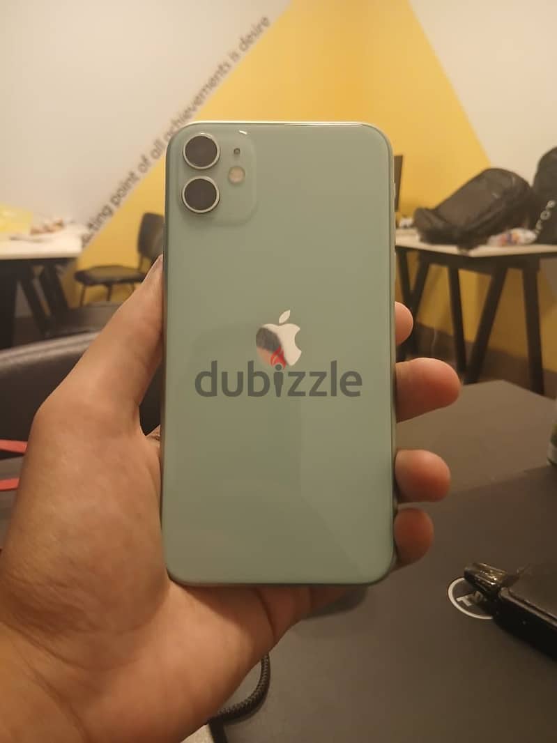 Apple - iPhone 11 2