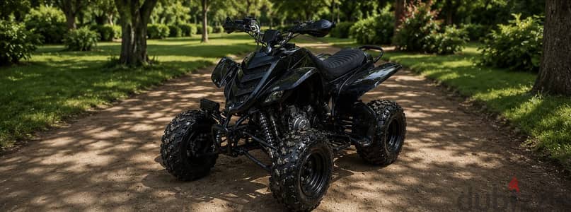 Yamaha raptor 660 للبيع في التجمع