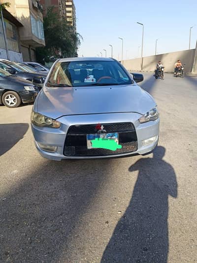 ميتسوبيشي لانسر شارك 2009
