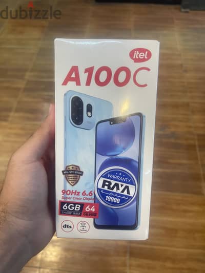 ايتل موديل اخر A100C