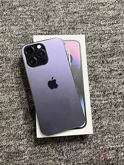 آبل - آيفون 14 برو ماكس