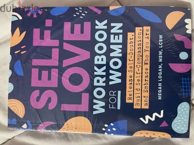 Self-Love Workbook for Women – Build Confidence & Self-Esteem