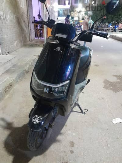 سكوتر كهربائي Galaxy Aevo GLX1500DT
