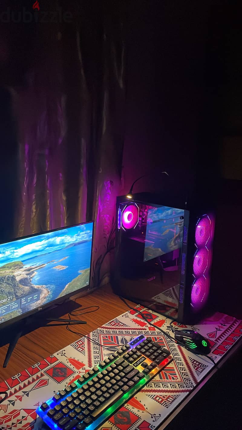 Gaming pc 1