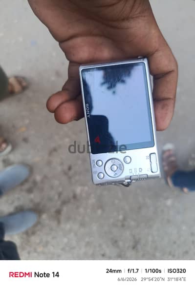 كاميره سوني 14.1 ميجا