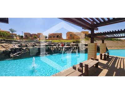 Villa with a Private Garden in a Prime Location Ready To Move for sale in Royal Meadows, Arco, El Sheikh Zayed . . . . . . . . .