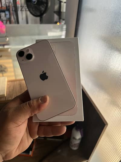 iPhone 13 128 g with box