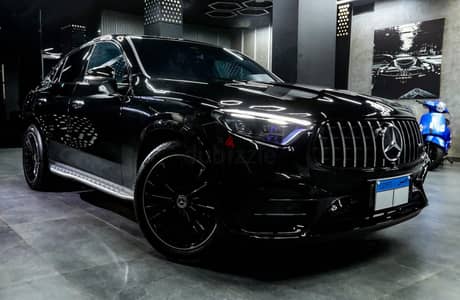 مرسيدس GLC 300 موديل 2025 للإيجار | Mercedes-GLC 300 2025 for Rent