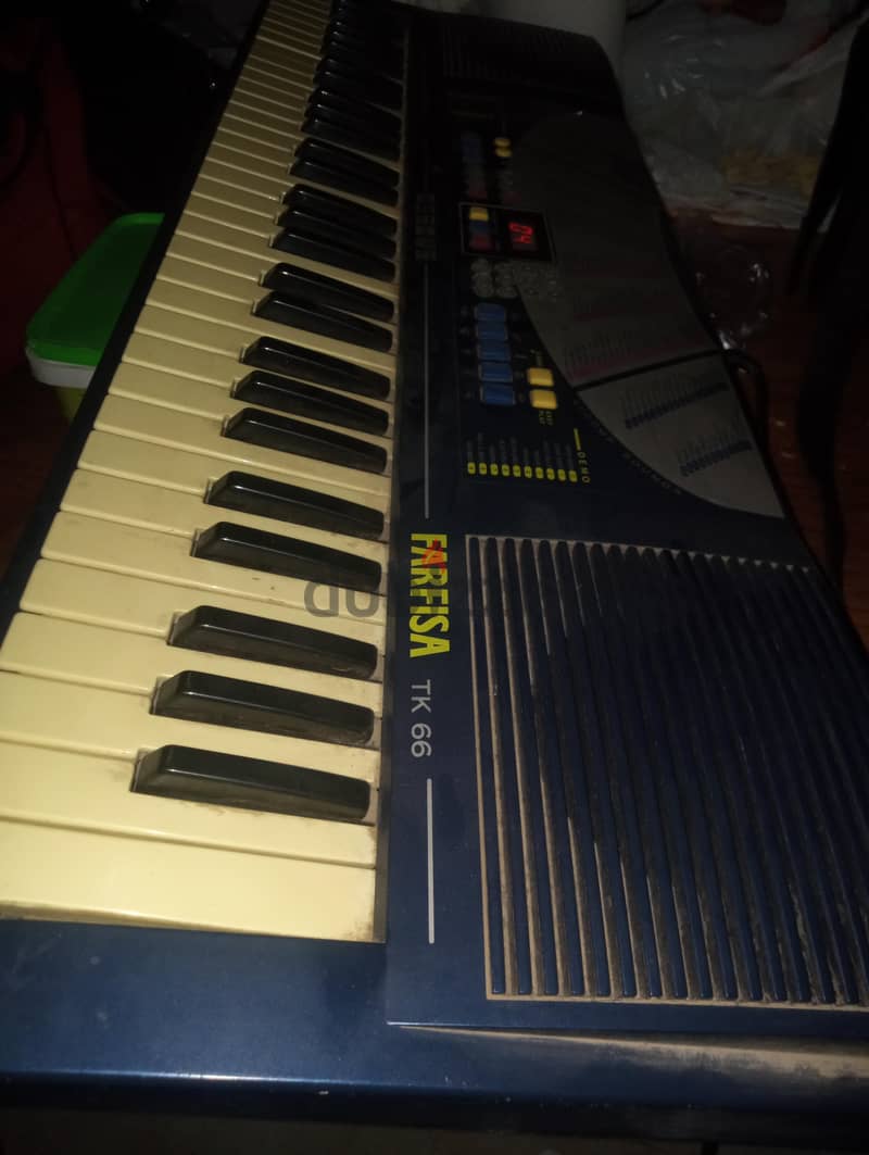 FARFISA TK 66 1