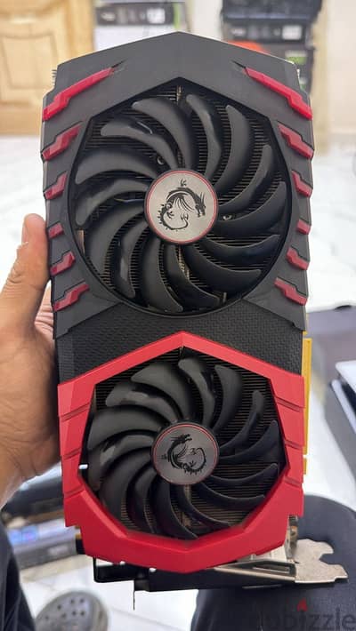 Gtx 1080 ti Msi 11 Giga