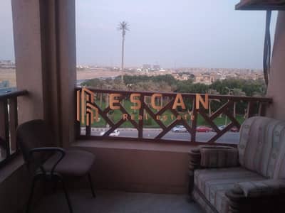 300 sq m apartment for sale in Al Rehab City, prime location near services