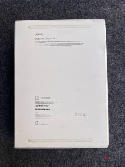 iPad Air M2 128GB + Apple Pencil Pro + Magic Keyboard