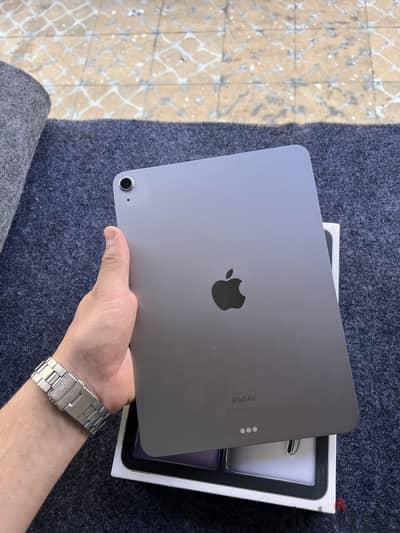 iPad Air M2 128GB + Apple Pencil Pro + Magic Keyboard