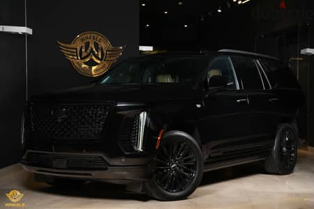 Cadillac Escalade Platinum 2026