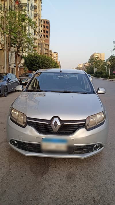 رينو لوجان 2016