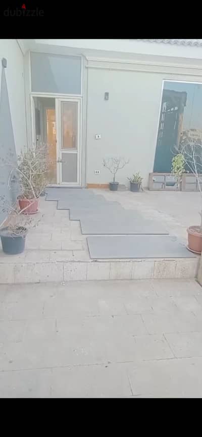 شقة للايجار سكنى او ادارى فى التجمع الاول