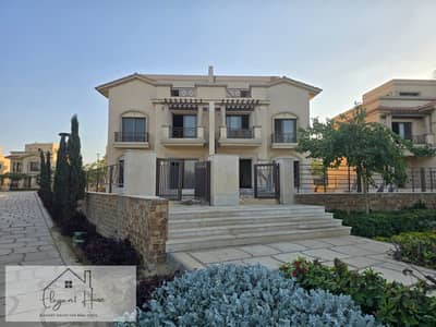 Villa E3 for sale in Madinaty