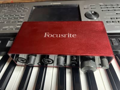 Focusrite 2i2 3rd gen