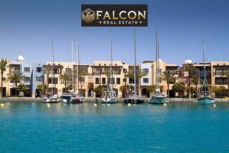 With 38% Dicount Own the Last a Fully Finished Hotel Studio  Direct On Yachts Marina , Marina 5 Lisan Al Wuzaraa Islannd 22 .