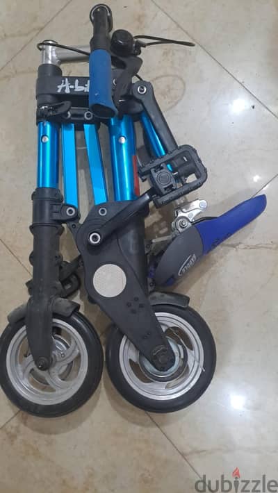 A bike