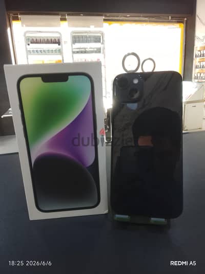 آبل - آيفون 14 بلس