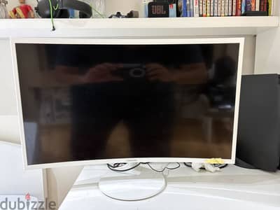 Samsung Curved 32 inch Monitor