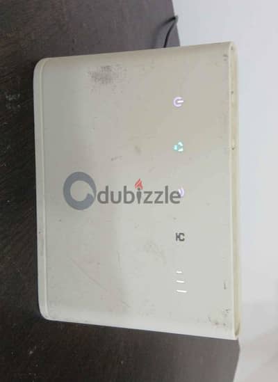 Huawei 4G Router Sim Card Vodafone 2.4 G - راوتر فودافون