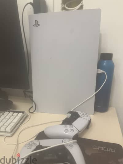 ps5 fat cd edition