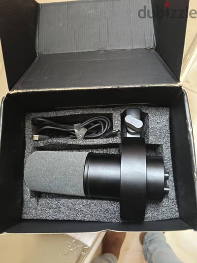 FIFINE K688 USB Microphone | مايك فايفاين K688 USB