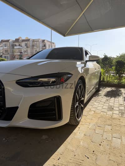 BMW 430 2024