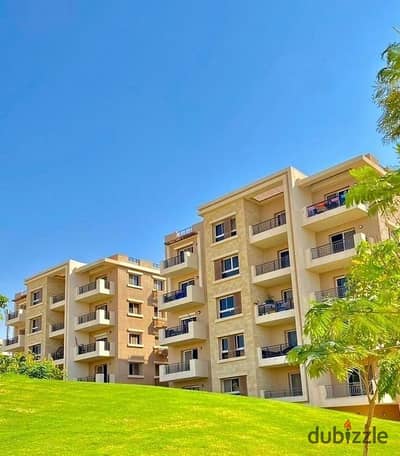 شقة للبيع 3 غرف بتقسيمة مميزة جدا داخل كمباوند تاج سيتي ( Taj City )امام مطار القاهرة امتداد مصر الجديدة بحرى و على لاند سكيب وبخصم 50% لفترة محدودة