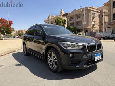BMW X1 2018