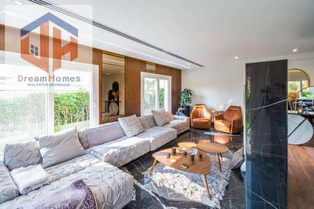 Villa for sale, Townhouse model i  Ultra Super Lux finishing  Sold furnished