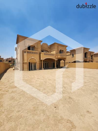 Villa with a Private Garden Ready To Move for sale in Royal Meadows, Arco, El Sheikh Zayed . . . . . . . . . . . . . . . . . . . . . . . . . . . . .