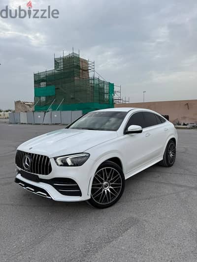 Mercedes GLE 350e 2023