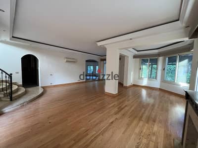 For rent in Beverly Hills - Sodic - Zayed, lowest price villa rental - prime view