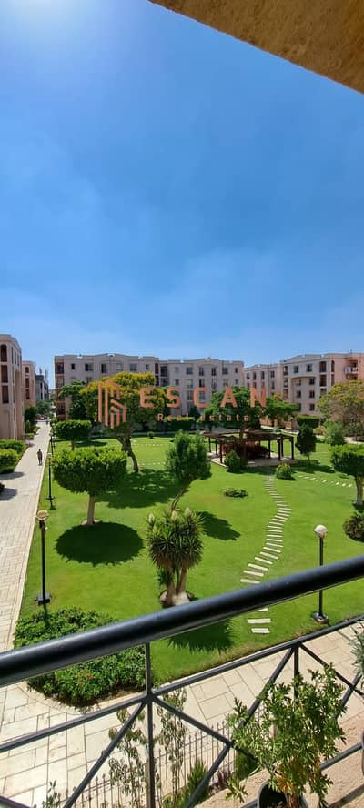 شقة 155 م بيع فى الرحاب بالفرش كامل والاجهزة موقع مميز بالقرب من الخدمات