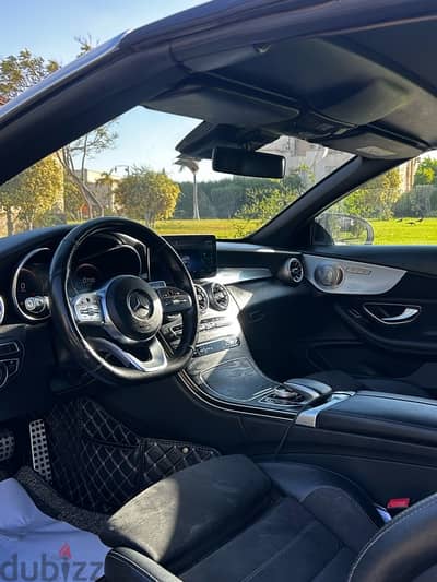 Mercedes-Benz C200 2019