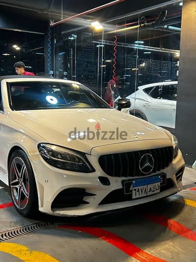 Mercedes-Benz C200 2019