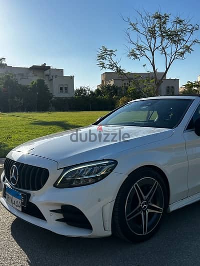 Mercedes-Benz C200 2019