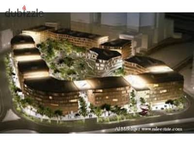 Office for rent in Polygon Sodic, Sheikh Zayed  Ultra Super Lux