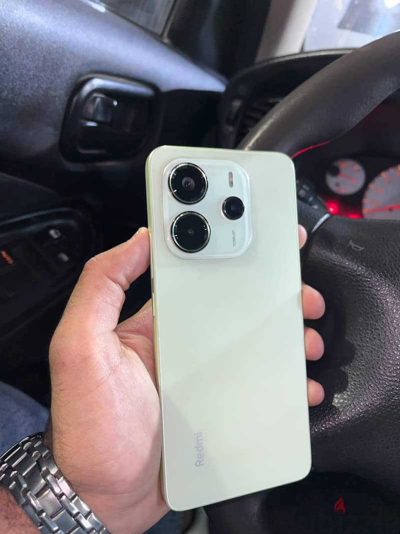 Xiaomi Redmi Note 14 1